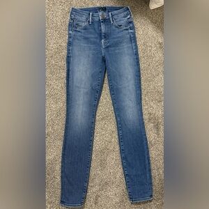 Mother Denim high waisted looker